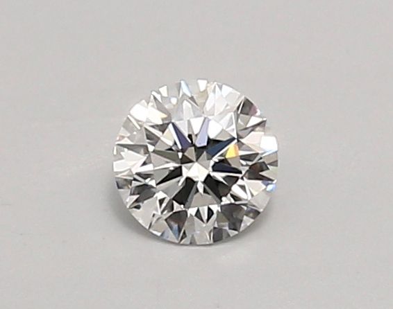 0.37 ct lab-grown Round Diamond