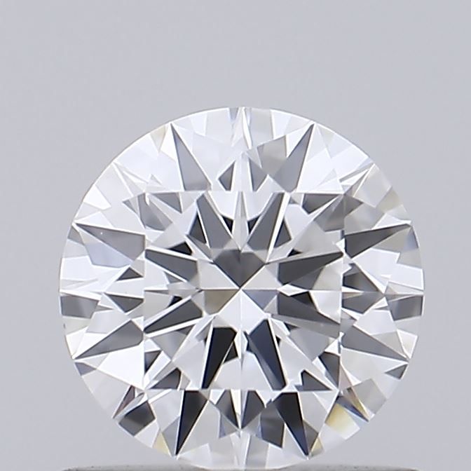 0.71 ct. round Lab Grown Diamond front image