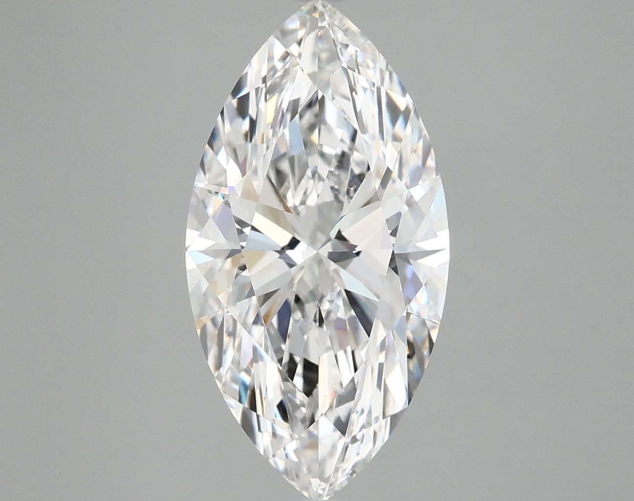 4.01 ct. marquise Lab Grown Diamond front image