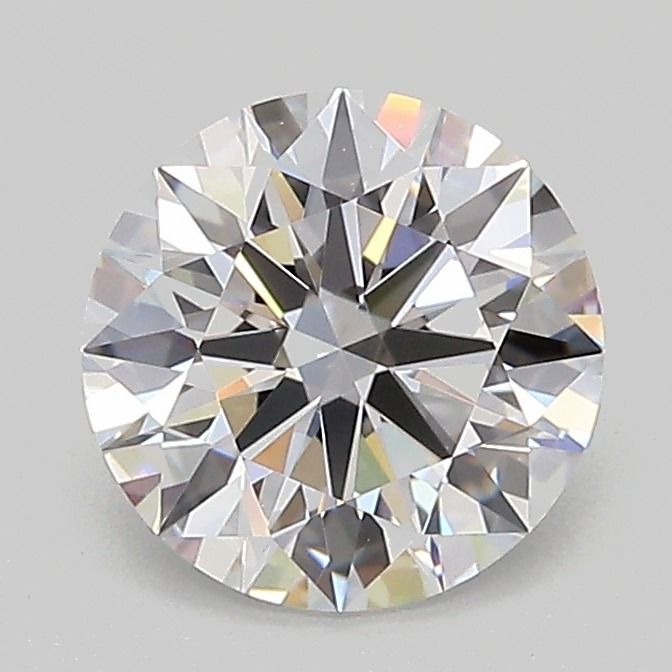 1.55 ct. round Lab Grown Diamond front image