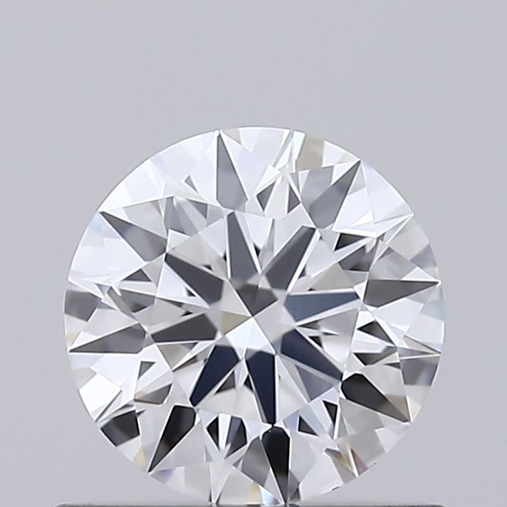 0.53 ct. round Lab Grown Diamond front image