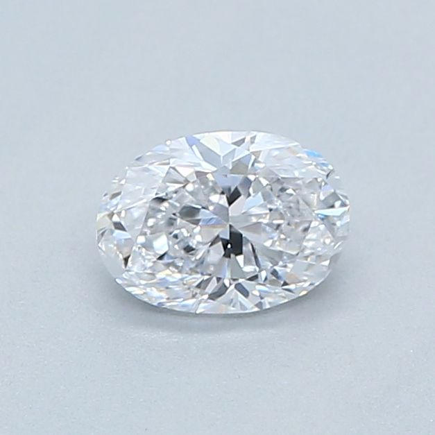 0.23 ct lab-grown Oval Diamond