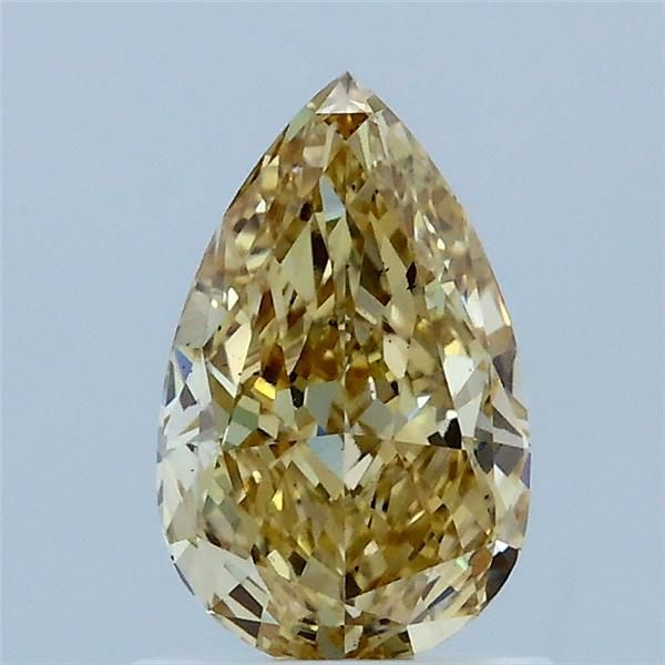 1.07 ct Pear diamond