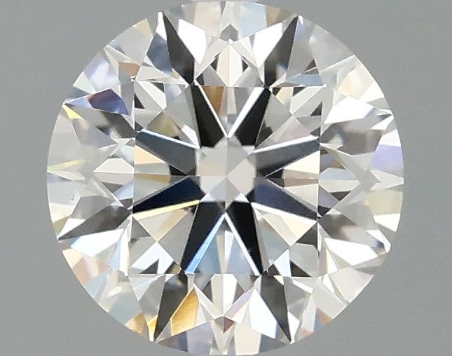 1.50 ct. round Lab Grown Diamond front image