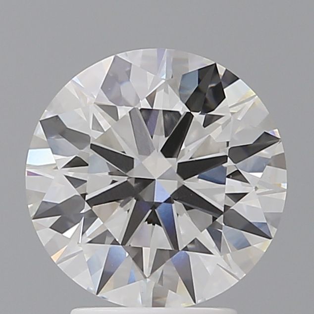 3.09 ct. round Lab Grown Diamond front image