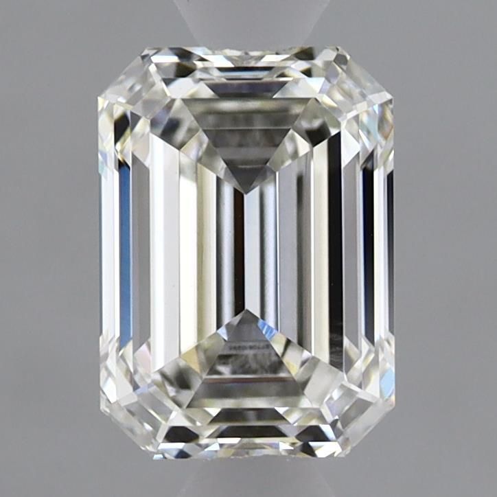 1.43 ct Emerald diamond