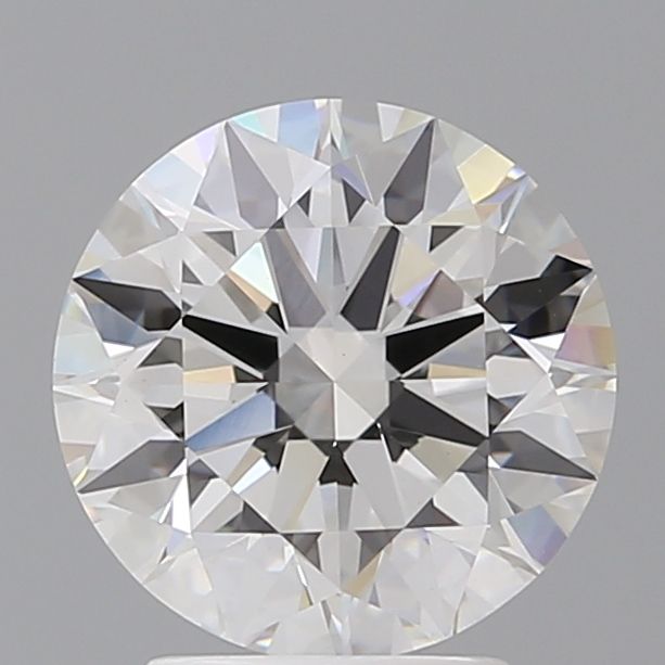 3.03 ct. round Lab Grown Diamond front image