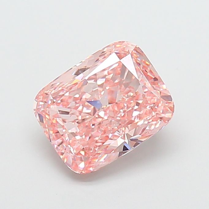 3.01 ct Cushion Modified diamond