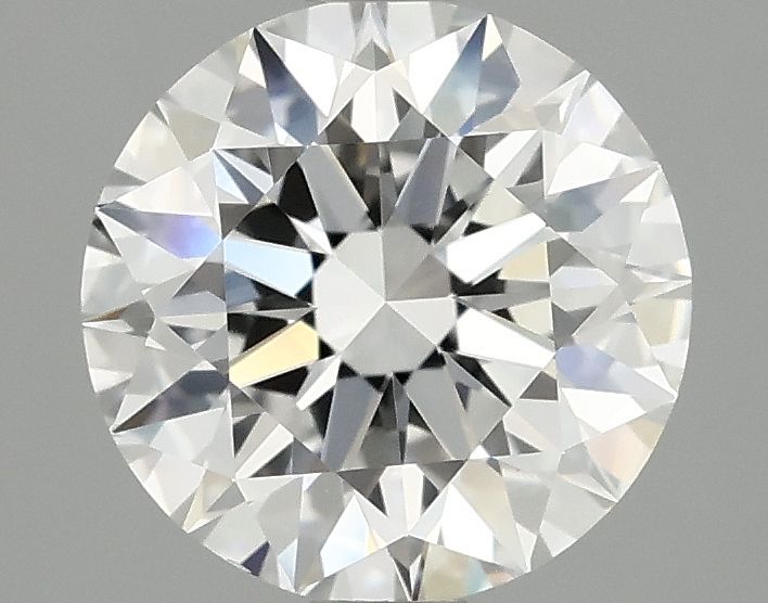 1.83 ct. round Lab Grown Diamond front image