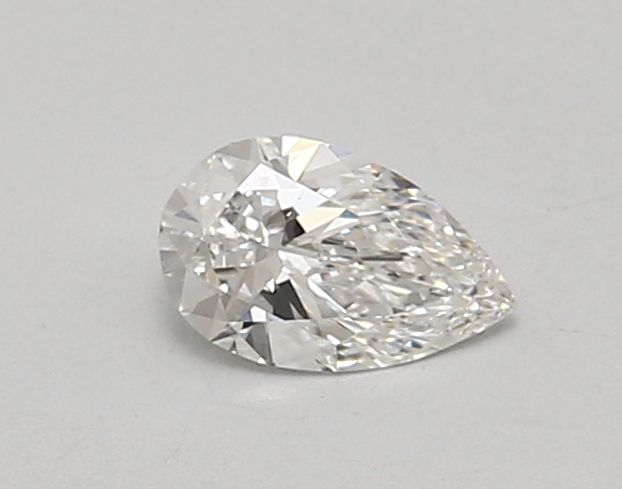 0.49 ct lab-grown Pear Diamond