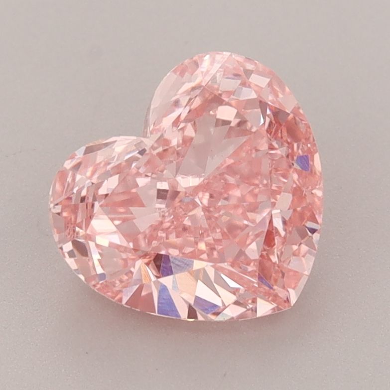 1.79 ct. heart Lab Grown Diamond front image