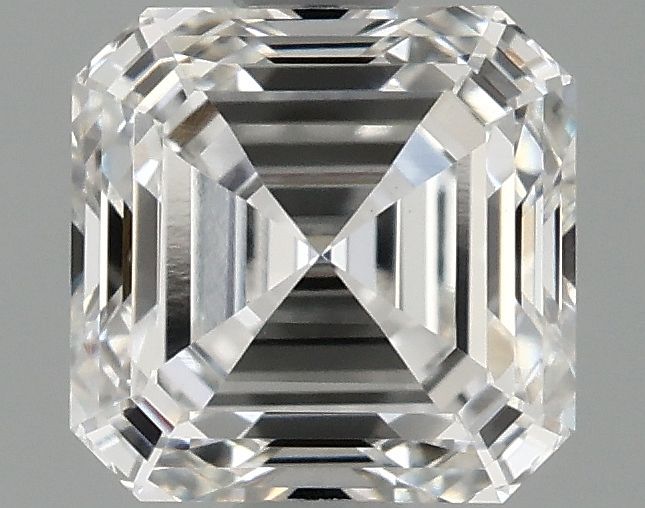 1.05 ct. asscher Lab Grown Diamond front image