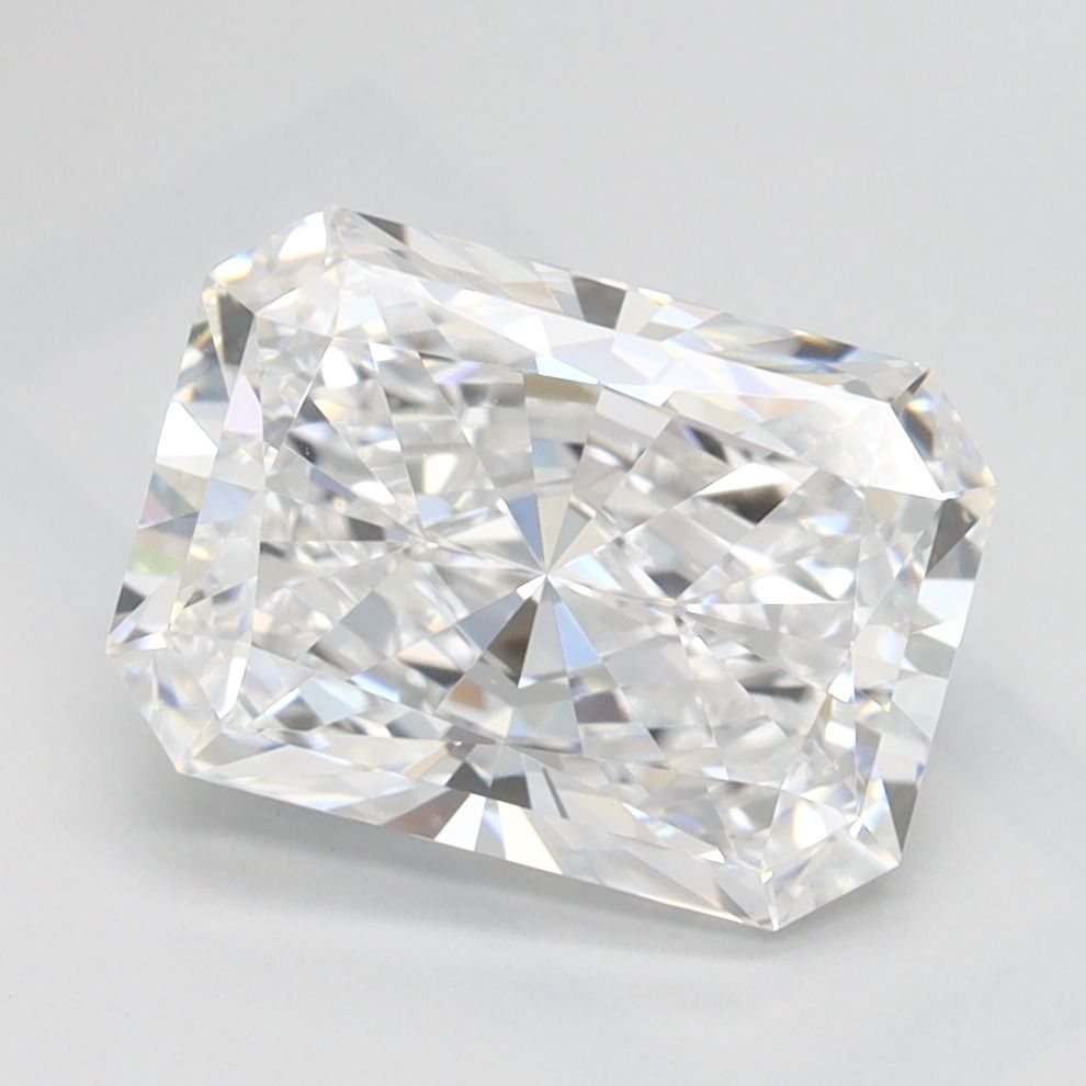 2.08 ct. radiant Lab Grown Diamond front image