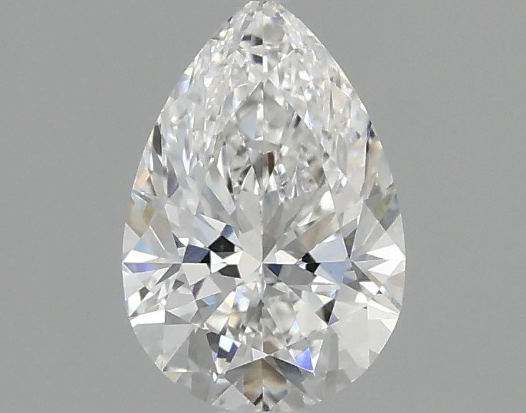 1.12 ct. pear Lab Grown Diamond front image