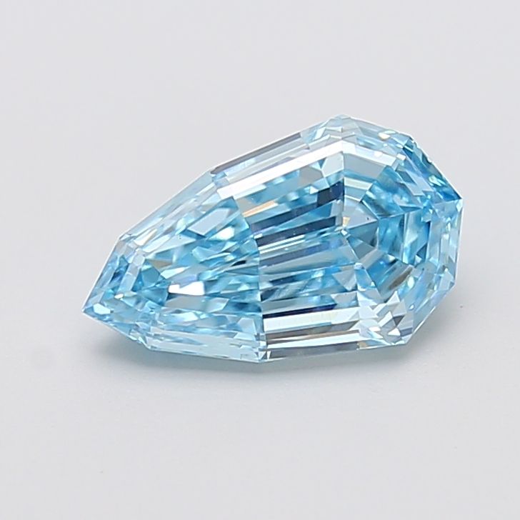 2.33 ct. pear Lab Grown Diamond front image