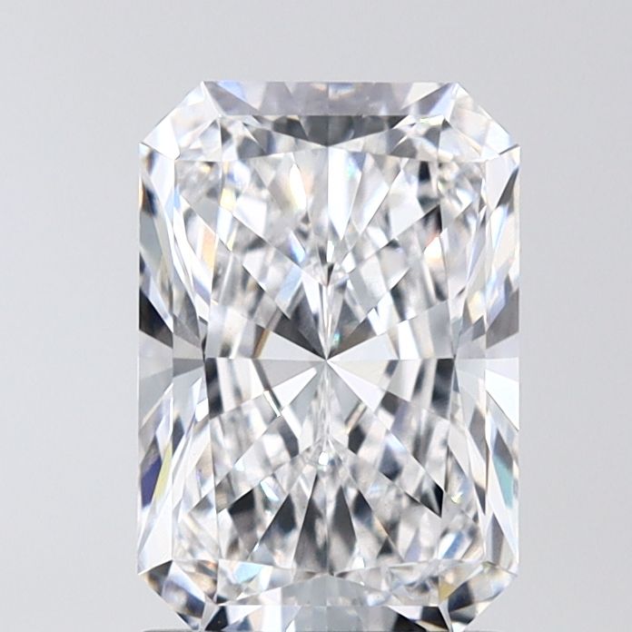 2.01 ct. radiant Lab Grown Diamond front image