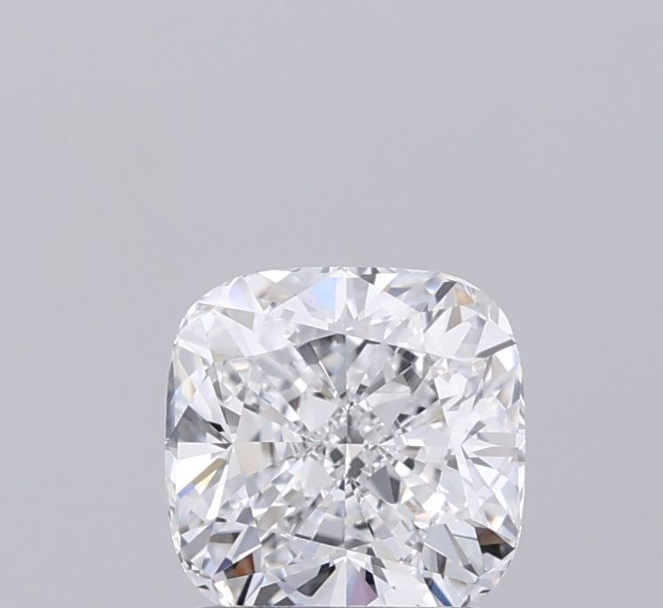 1.45 ct lab-grown Cushion modified Diamond