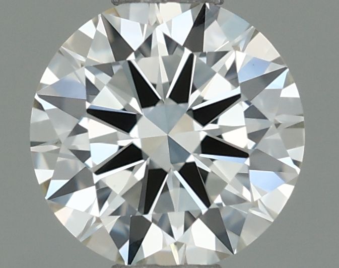 0.50 ct Round diamond