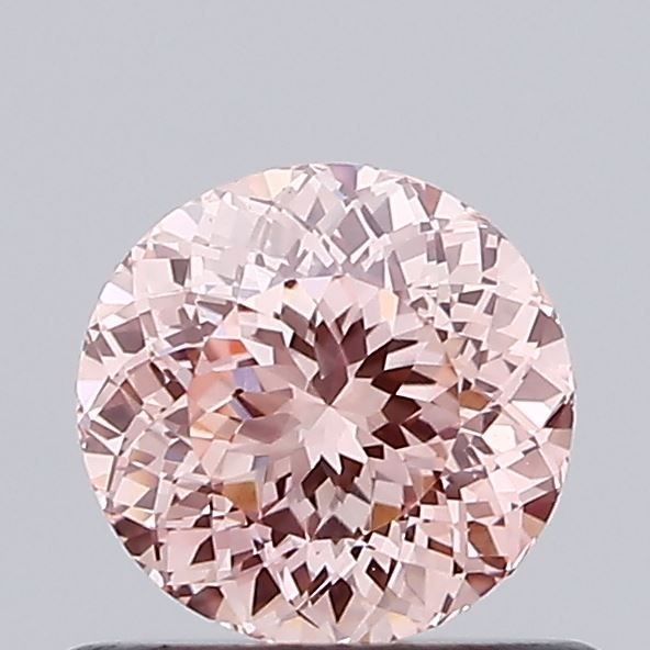 0.56 CT Fancy Intense Pink ROUND