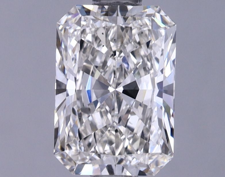 1.13 ct. radiant Lab Grown Diamond front image