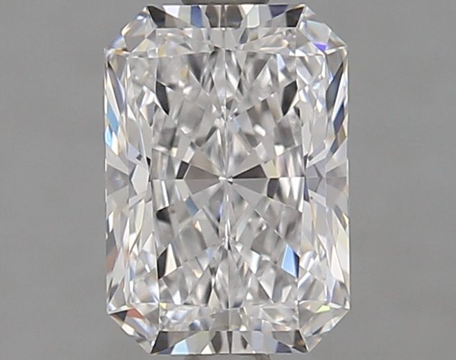 1.55 ct. radiant Lab Grown Diamond front image