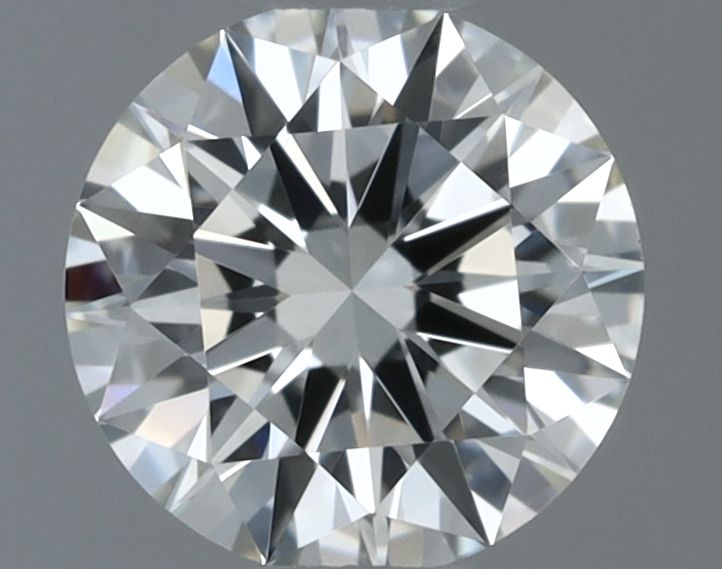 0.33 ct Round diamond