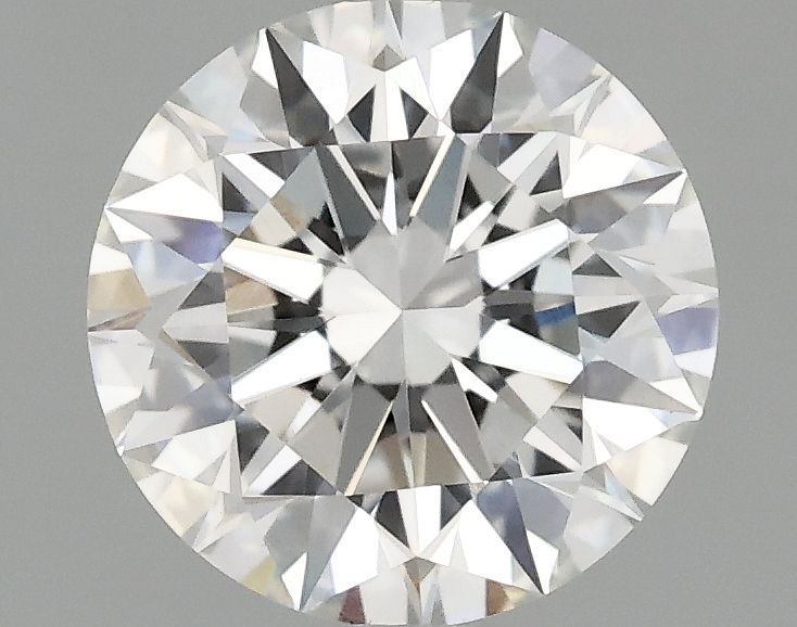 1.04 ct. round Lab Grown Diamond front image