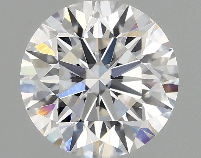 1.04 ct. round Lab Grown Diamond front image