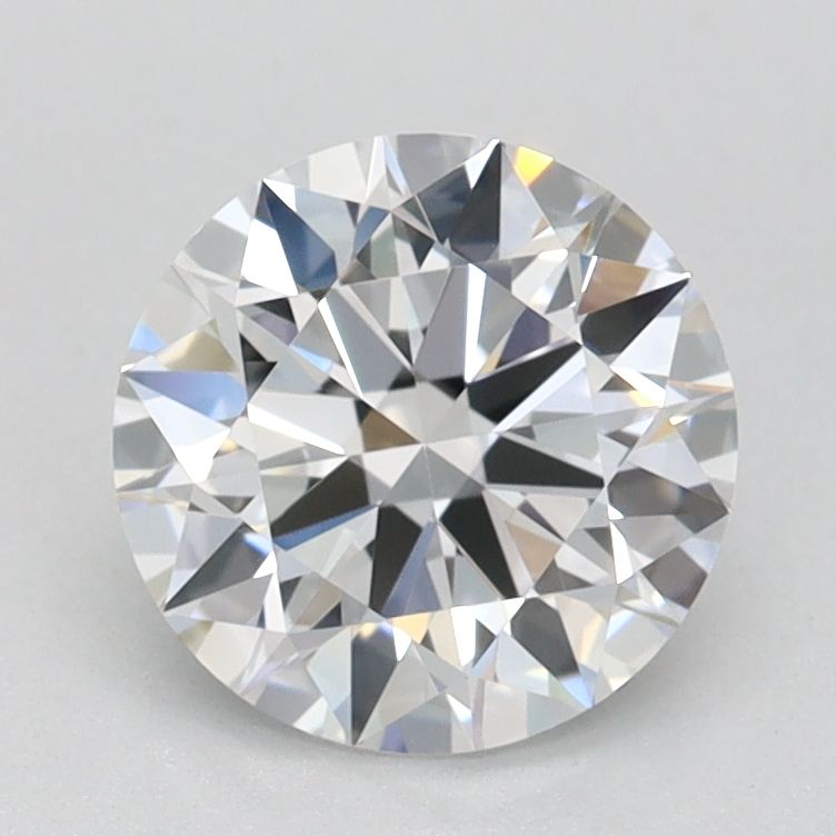 1.08 ct. round Lab Grown Diamond front image