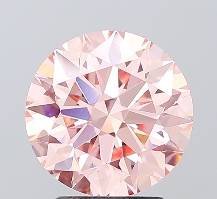 2.99 ct Round diamond