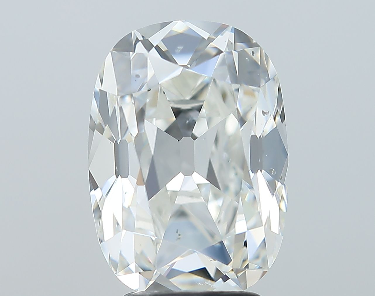 4.02 ct Old miner Diamond