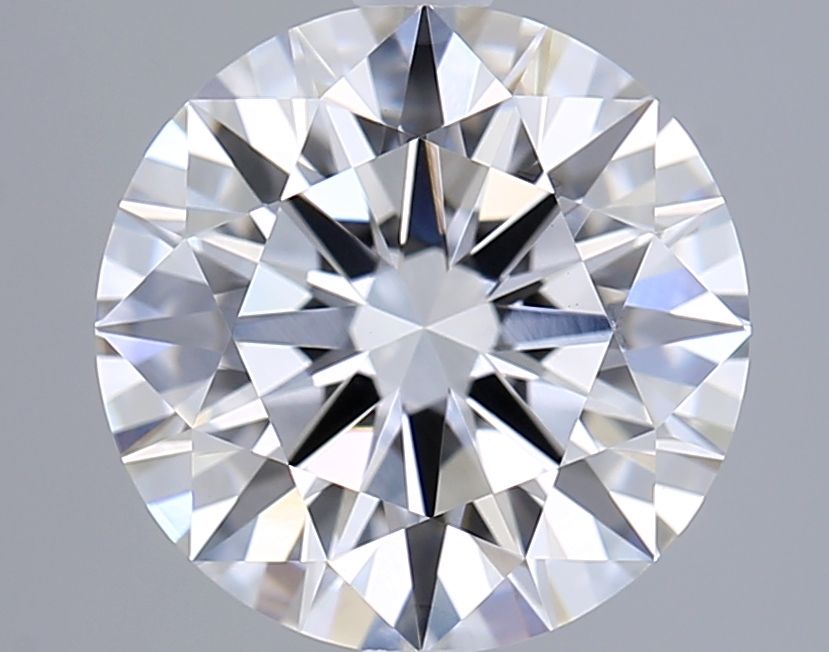 3.03 ct. round Lab Grown Diamond front image