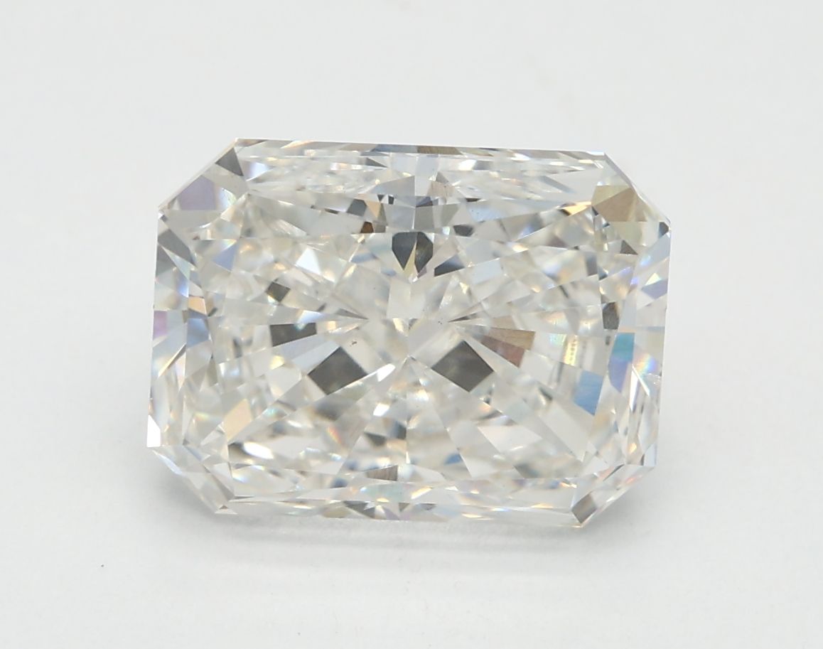 3.01 ct. radiant Lab Grown Diamond front image