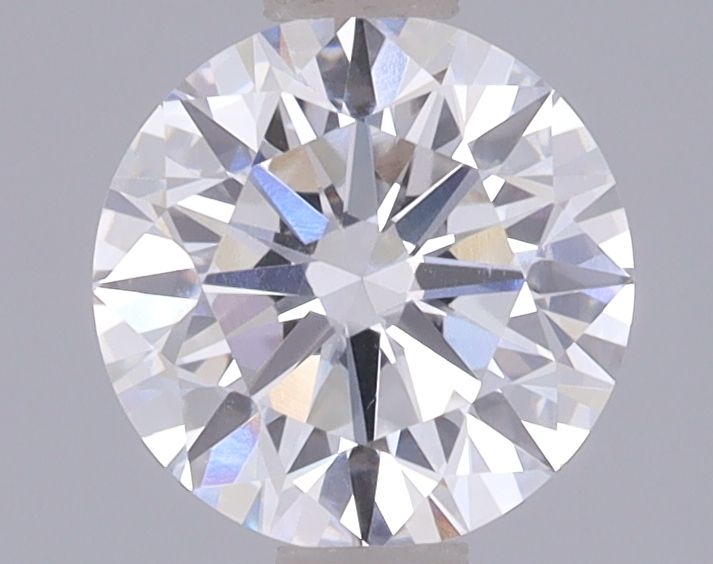 1.04 ct. round Lab Grown Diamond front image
