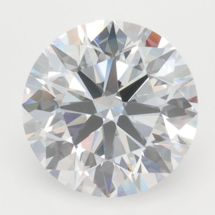 2.01 ct. round Lab Grown Diamond front image