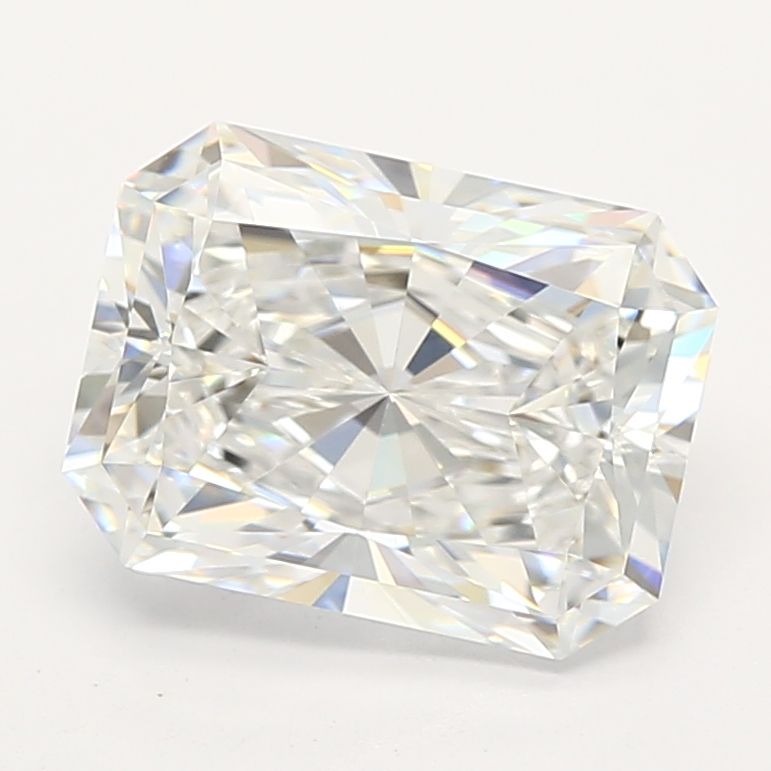2.39 ct. radiant Lab Grown Diamond front image