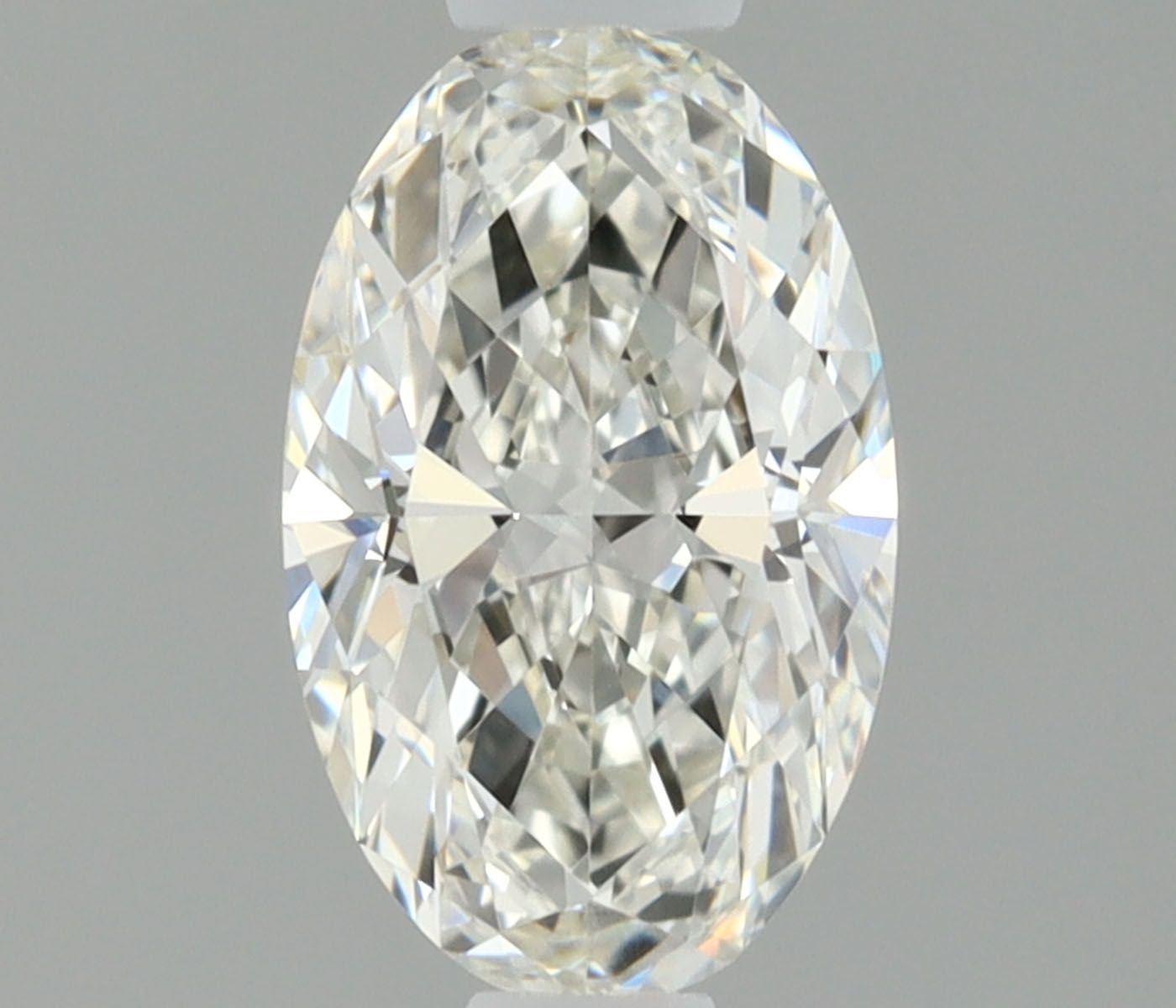 0.53 ct Oval diamond