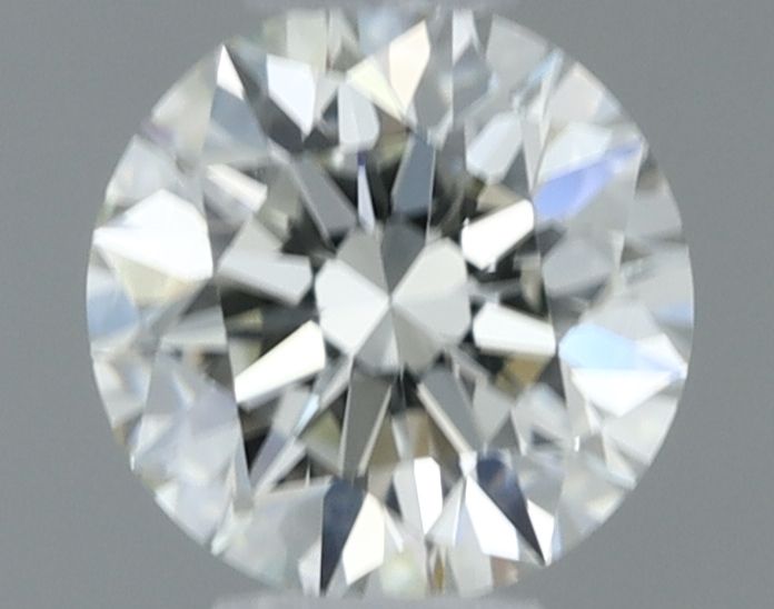 0.30 ct Round diamond