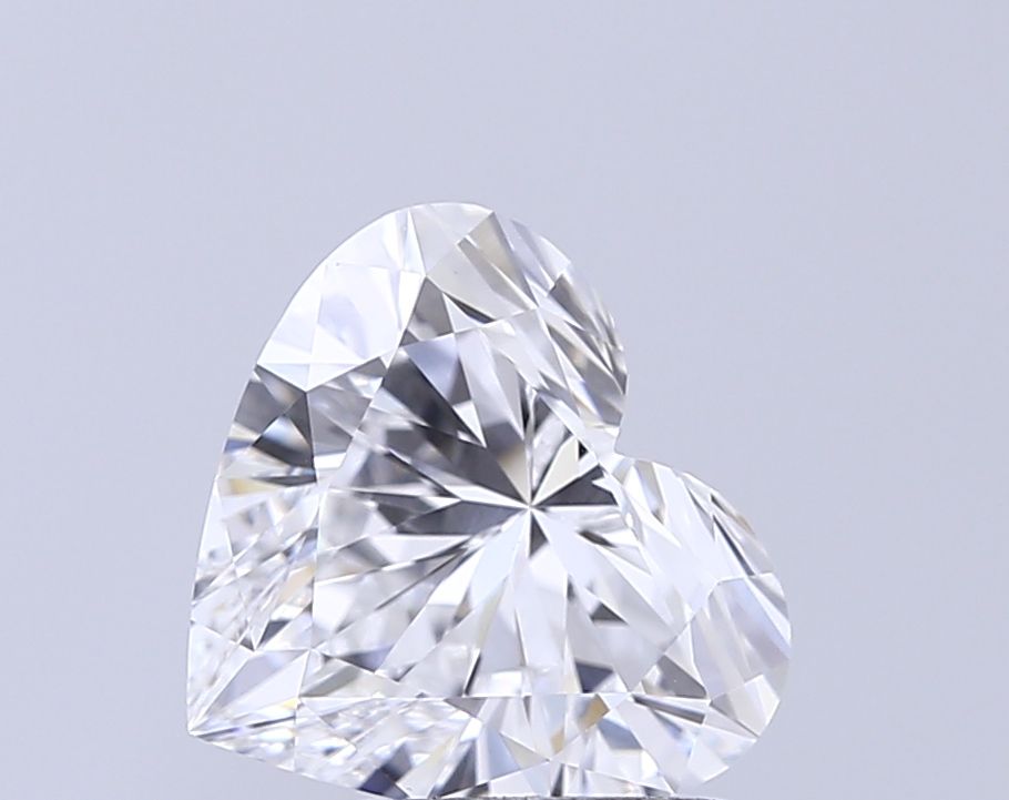 2.07 ct. heart Lab Grown Diamond front image