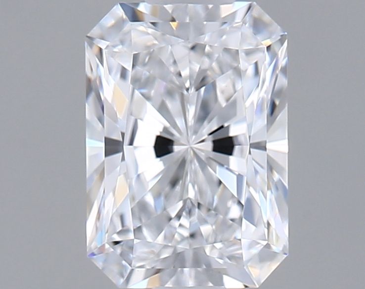 1.01 ct. radiant Lab Grown Diamond front image