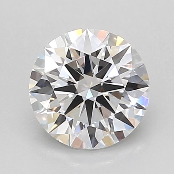 1.04 ct. round Lab Grown Diamond front image