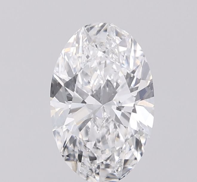 1.05 ct. oval Lab Grown Diamond front image