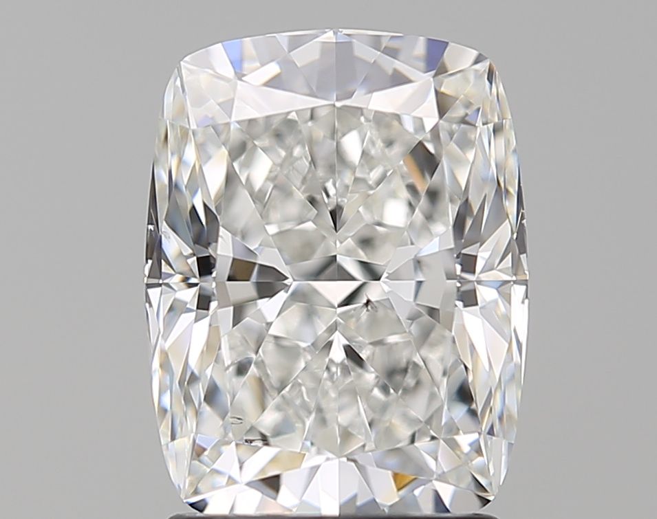 2.13 ct Cushion Brilliant diamond