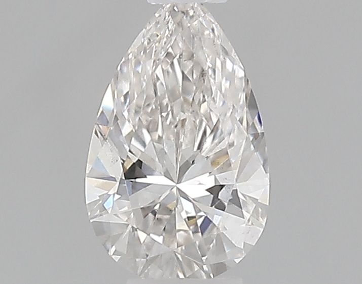 0.33 ct Pear diamond