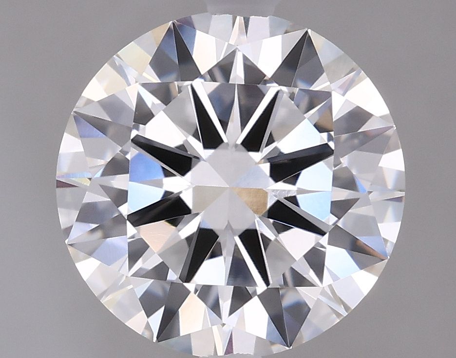 2.01 ct. round Lab Grown Diamond front image