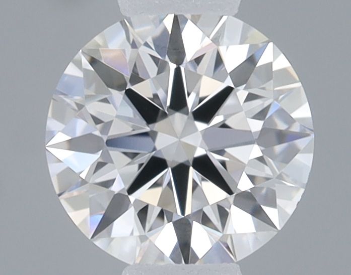 0.51 ct. round Lab Grown Diamond front image