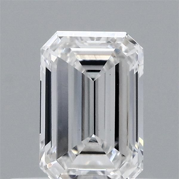 0.45 ct lab-grown Emerald Diamond