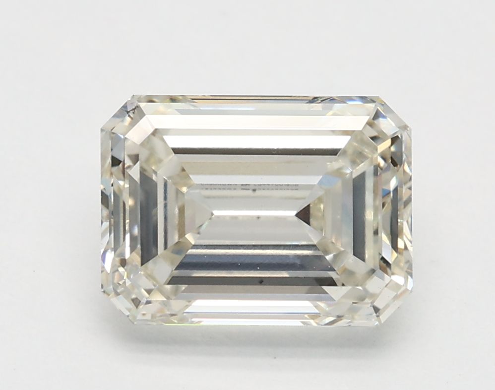 2.02 ct. emerald Lab Grown Diamond front image