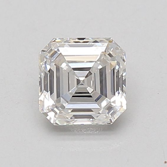 0.84 ct. asscher Lab Grown Diamond front image