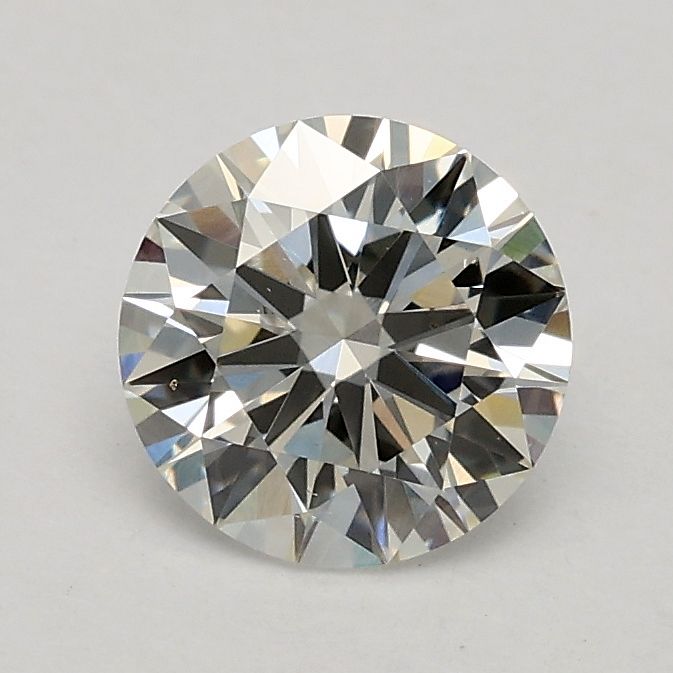 0.60 ct. round Lab Grown Diamond front image